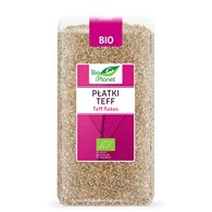 PŁATKI TEFF BIO 300 g - BIO PLANET