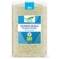 QUINOA BIAŁA (KOMOSA RYŻOWA) BEZGLUTENOWA BIO 2 kg - BIO PLANET