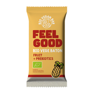 BATON Z PREBIOTYKIEM FEEL GOOD BIO 35 g - DIET-FOOD