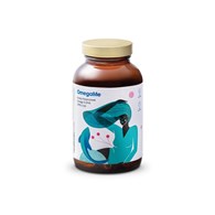 OMEGA-3 Z RYB (OMEGA ME) 60 KAPSUŁEK - HEALTH LABS CARE