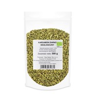 KARDAMON OWOCE BIO 500 g - HORECA (DARY NATURY)