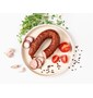 KIEŁBASA JAŁOWCOWA BIO 250 g - WASĄG (NA ZAMÓWIENIE)