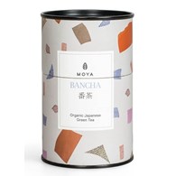 HERBATA ZIELONA BANCHA JAPOŃSKA BIO 60 g - MOYA MATCHA