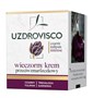 KREM DO TWARZY PRZECIWZMARSZCZKOWY NA NOC 50 ml - UZDROVISCO (CZARNY TULIPAN INTENSE)