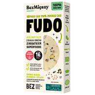 FUDO TOFU Z GROCHU 180 g - BEZMIĘSNY