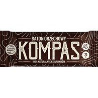 BATON ORZECHOWY KOMPAS BEZGLUTENOWY 70 g - ZMIANY ZMIANY