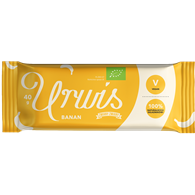 BATON BAKALIOWY Z BANANAMI  URWIS  BEZGLUTENOWY BIO 40 g - ZMIANY ZMIANY