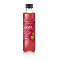 OCET ŻURAWINOWY BIO 250 ml - DELIKATNA