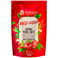 YERBA MATE RED KISS 300 g - YERBADOR