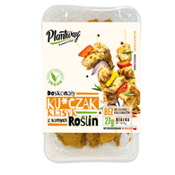 KURCZAK ROŚLINNY KLASYCZNY 160 g - PLANTWAY