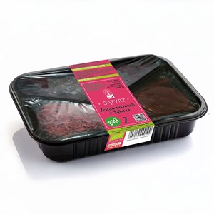 ZESTAW KISZONEK - KAPUSTA BIAŁA, CZERWONA, BURAK NA CARPACCIO BIO 570 g (330 g) - SĄTYRZ OBIADOWO