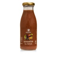 SMOOTHIE ŚLIWKA - JABŁKO - CZARNA PORZECZKA 250 ml - REMBOWSCY