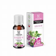 OLEJEK ETERYCZNY GERANIUM 10 ml - YOUR CANDLE