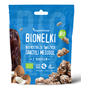 KOSTKI DAKTYLOWE Z WIÓRKAMI KOKOSOWYMI BEZGLUTENOWE BIO 50 g - ORGANICHOUSE (BIONELKI)