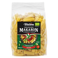 MAKARON (SEMOLINOWY) TORTIGLIONI BIO 500 g- VITALIANA