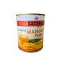 MANGO ALPHONSO PULPA 850 g - SATTVA (FOODS)