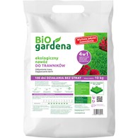 NAWÓZ DO TRAWNIKÓW ECO 10 kg - BIOGARDENA