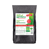 NAWÓZ DO TRAWNIKÓW SPECJALISTYCZNY ECO 25 kg - BIOGARDENA