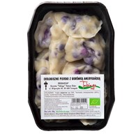 PIEROGI Z BORÓWKAMI BIO 400 g - KARCZMA TABIAGO (NA ZAMÓWIENIE)