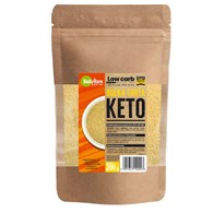 BUŁKA TARTA KETO BEZGLUTENOWA 200 g - BALVITEN