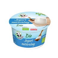 JOGURT NATURALNY 3,8 % BIO 180 g - EKO ŁUKTA