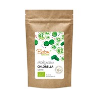 CHLORELLA BIO (400 mg) 625 TABLETEK - BATOM