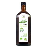 SOK Z ALOESU NFC BIO 500 ml - FAIR ORGANIC