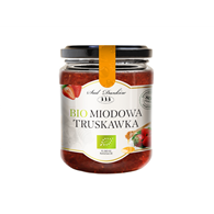 MIODOWA TRUSKAWKA BIO 260 g - SAD DANKÓW