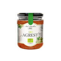 AGREST 80 % BIO 260 g - SAD DANKÓW