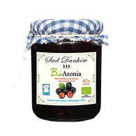 ARONIA 80 % BIO 260 g - SAD DANKÓW