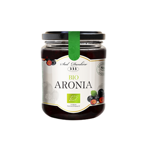 ARONIA 80 % BIO 260 g - SAD DANKÓW
