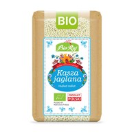 KASZA JAGLANA BIO (POLSKA) 500 g - BIO RAJ