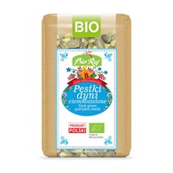 PESTKI DYNI CIEMNOZIELONE BIO (POLSKA) 300 g - BIO RAJ