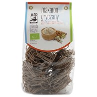 MAKARON (GRYCZANY) GNIAZDA WSTĄŻKI BIO 250 g - BIO PLANET