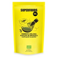 HERBATA ZIELONA MATCHA BIO 500 g - BIO PLANET