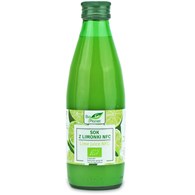 SOK Z LIMONKI NFC 100 % BIO 250 ml - BIO PLANET