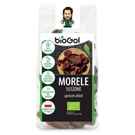 MORELE SUSZONE BEZGLUTENOWE BIO 150 g - BIOGOL