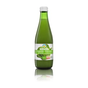 SOK Z KAPUSTY KISZONEJ NFC BEZGLUTENOWY BIO 300 ml - BIO FOOD