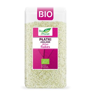 PŁATKI JAGLANE BIO 300 g - BIO PLANET