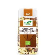 ORZECHY BRAZYLIJSKIE BIO 150 g - BIO PLANET