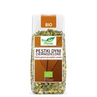 PESTKI DYNI CIEMNOZIELONE BIO 150 g - BIO PLANET