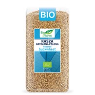 KASZA GRYCZANA PALONA BIO 500 g - BIO PLANET