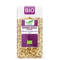 MORWA BIAŁA SUSZONA BIO 250 g - BIO PLANET