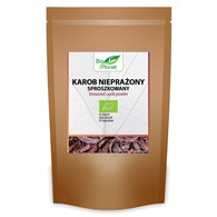 KAROB NIEPRAŻONY SPROSZKOWANY BIO 200 g - BIO PLANET