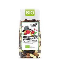 MIESZANKA STUDENCKA Z ŻURAWINĄ BIO 150 g - BIO PLANET