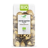 SHIITAKE (GRZYBY SUSZONE) BIO 50 g - BIO PLANET