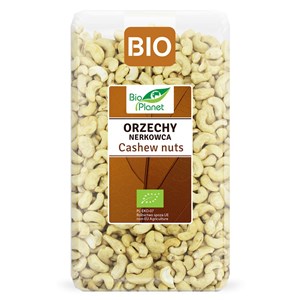 ORZECHY NERKOWCA BIO 1 kg - BIO PLANET