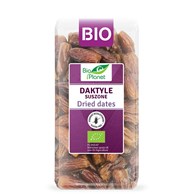 DAKTYLE SUSZONE BEZGLUTENOWE BIO 400 g - BIO PLANET