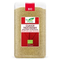 CUKIER TRZCINOWY DEMERARA BIO 1 kg - BIO PLANET