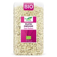 PŁATKI OWSIANE BIO 600 g - BIO PLANET